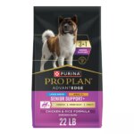 Purina Pro Plan AdvantEDGE Large Breed Senior Dry Dog Food - Chicken & Rice