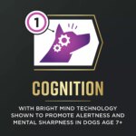 Purina Pro Plan AdvantEDGE Large Breed Senior Dry Dog Food - Chicken & Rice - Image 3