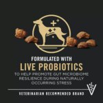 Purina Pro Plan Complete Essentials Shredded Blend Adult Dog Dry Food - Lamb & Rice - Image 3