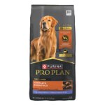 Purina Pro Plan Complete Essentials Shredded Blend Adult Dog Dry Food - Lamb & Rice - Image 7