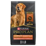 Purina Pro Plan Complete Essentials Shredded Blend Adult Dry Dog Food - Salmon & Rice