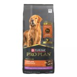 Purina Pro Plan Complete Essentials Shredded Blend Adult Dry Dog Food - Turkey & Rice - Image 7