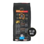 Purina Pro Plan Complete Essentials Shredded Blend Senior 7+ Dry Dog Food - Beef & Rice - Image 2