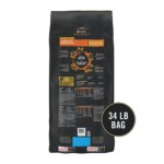 Purina Pro Plan Complete Essentials Shredded Blend Senior 7+ Dry Dog Food - Chicken & Rice - Image 2