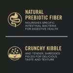 Purina Pro Plan Complete Essentials Shredded Blend Senior 7+ Dry Dog Food - Chicken & Rice - Image 5