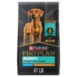 Purina Pro Plan Development Large Breed Puppy Dry Dog Food - Chicken & Rice