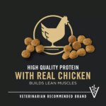Purina Pro Plan Development Puppy Dry Dog Food - Chicken & Rice - Image 3