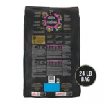 Purina Pro Plan Development Sensitive Skin & Stomach Large Breed Puppy Dry Dog Food - Salmon & Rice - Image 2