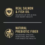 Purina Pro Plan Development Sensitive Skin & Stomach Large Breed Puppy Dry Dog Food - Salmon & Rice - Image 4