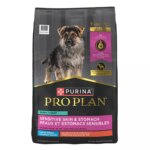 Purina Pro Plan Development Sensitive Skin & Stomach Large Breed Puppy Dry Dog Food - Salmon & Rice - Image 7