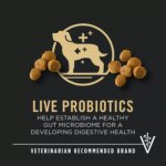 Purina Pro Plan Development Small Breed Puppy Dry Dog Food - Chicken & Rice - Image 3