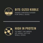 Purina Pro Plan Development Small Breed Puppy Dry Dog Food - Chicken & Rice - Image 4