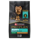 Purina Pro Plan Development Toy Breed Puppy Dry Dog Food - Chicken & Rice
