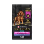 Purina Pro Plan Dry Puppy Food - Development, Sensitive Skin & Stomach - Lamb & Rice Formula