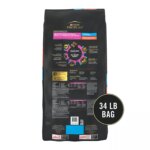 Purina Pro Plan Sensitive Skin & Stomach Large Breed Adult Dry Dog Food - Salmon & Rice - Image 2