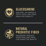 Purina Pro Plan Sensitive Skin & Stomach Large Breed Adult Dry Dog Food - Salmon & Rice - Image 5