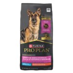 Purina Pro Plan Sensitive Skin & Stomach Large Breed Adult Dry Dog Food - Salmon & Rice - Image 7