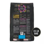 Purina Pro Plan Sensitive Skin & Stomach Puppy Dry Dog Food - Salmon & Rice - Image 2