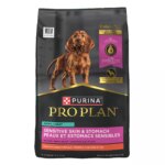 Purina Pro Plan Sensitive Skin & Stomach Puppy Dry Dog Food - Salmon & Rice - Image 7
