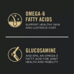 Purina Pro Plan Sensitive Skin & Stomach Senior 7+ Dry Dog Food - Salmon & Rice - Image 5