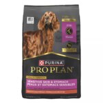 Purina Pro Plan Sensitive Skin & Stomach Senior 7+ Dry Dog Food - Salmon & Rice - Image 7
