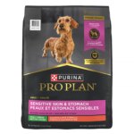 Purina Pro Plan Sensitive Skin & Stomach Small Breed Adult Dry Dog Food - Salmon & Rice - Image 7