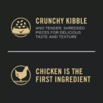 Purina Pro Plan Specialized Shredded Blend Large Breed Adult Dry Dog Food - Chicken & Rice - Image 5