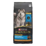 Purina Pro Plan Specialized Shredded Blend Large Breed Senior 7+ Dry Dog Food - Chicken & Rice - Image 7