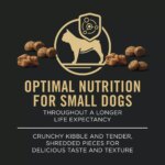 Purina Pro Plan Specialized Shredded Blend Small Breed Adult Dog Dry Food - Chicken & Rice - Image 3