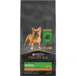 Purina Pro Plan Specialized Shredded Blend Small Breed Adult Dog Dry Food - Chicken & Rice - Image 7