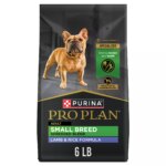 Purina Pro Plan Specialized Shredded Blend Small Breed Adult Dog Dry Food - Lamb & Rice