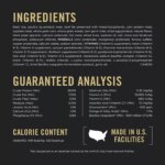 Purina Pro Plan Specialized Shredded Blend Small Breed Adult Dry Dog Food - Beef & Rice - Image 4