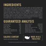 Purina Pro Plan Specialized Shredded Blend Small Breed Senior 7+ Dry Dog Food - Chicken & Rice - Image 6