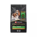 Purina Pro Plan Specialized Small Breed Adult Dry Dog Food - Chicken & Rice