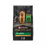 Purina Pro Plan Specialized Toy Breed Adult Dry Dog Food - Chicken & Rice