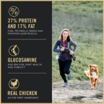 Purina Pro Plan Sport Active 27/17 All Life Stage Dry Dog Food - Chicken & Rice - Image 2