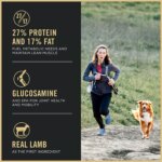 Purina Pro Plan Sport Active 27/17 Small Bites All Life Stages Dry Dog Food - Lamb & Rice - Image 2
