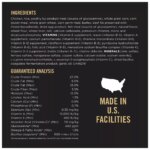 Purina Pro Plan Weight Management Adult Dry Dog Food - Chicken & Rice - Image 8