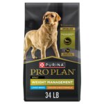 Purina Pro Plan Weight Management Large Breed Adult Dry Dog Food - Chicken & Rice