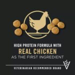 Purina Pro Plan Weight Management Large Breed Adult Dry Dog Food - Chicken & Rice - Image 3