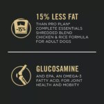 Purina Pro Plan Weight Management Large Breed Adult Dry Dog Food - Chicken & Rice - Image 5