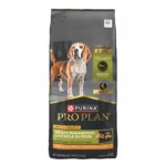 Purina Pro Plan Weight Management Shredded Blend Senior 7+ Dry Dog Food - Chicken & Rice - Image 7
