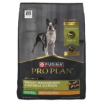 Purina Pro Plan Weight Management Shredded Blend Small Breed Adult Dry Dog Food - Chicken & Rice - Image 7