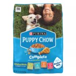Purina Puppy Chow Complete Puppy Dog Dry Food - Chicken, High-Protein, Real Meat