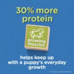 Purina Puppy Chow Complete Puppy Dog Dry Food - Chicken, High-Protein, Real Meat - Image 4