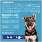 Purina Puppy Chow Large Breed Formula Dog Dry Food - Chicken - Image 7