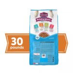Purina Puppy Chow Tender & Crunchy Puppy Dry Dog Food - Beef - Image 2