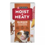 Purina? Moist & Meaty? Adult Dog Dry Food