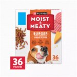 Purina? Moist & Meaty? Adult Dog Dry Food - Image 2