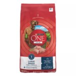 Purina? ONE? +Plus Large Breed Adult Dog Dry Food - Chicken, Natural - Image 7